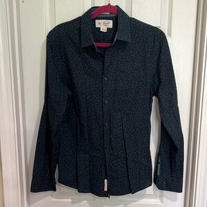 Penguin button up